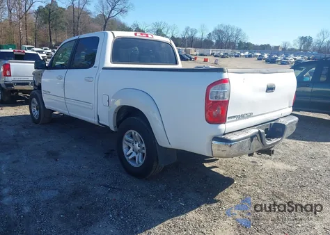 2005 Toyota Tundra Sr5 V8 from USA, damaged, VIN 5TBET34145S485631
